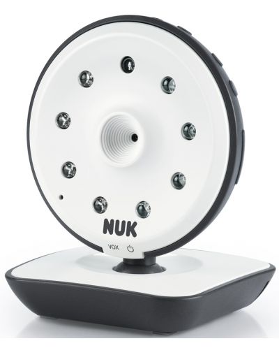 Interfon Nuk - Eco Control + video 550VD - 2