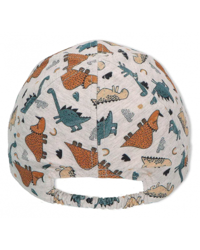 Şapcă de baseball cu protecţie UV 50+ Sterntaler - Animale, 53 cm, 2-4 ani - 4