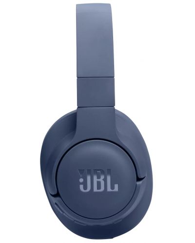 Căști fără fir cu microfon JBL - Tune 720BT, albastru - 5