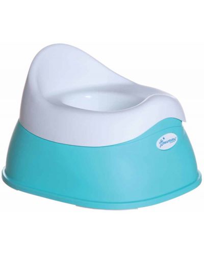 Dreambaby Baby Potty - Albastru - 1