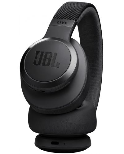 Căști wireless JBL - Live 770NC, ANC, negre - 5