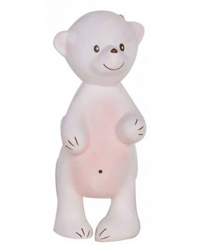 Jucărie pentru copii Tikiri - Urs alb - 1