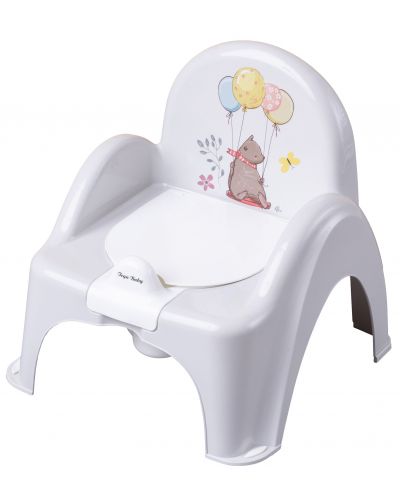 Tega Baby Baby Potty Chair - Forest Fairy Tale, Bej - 1