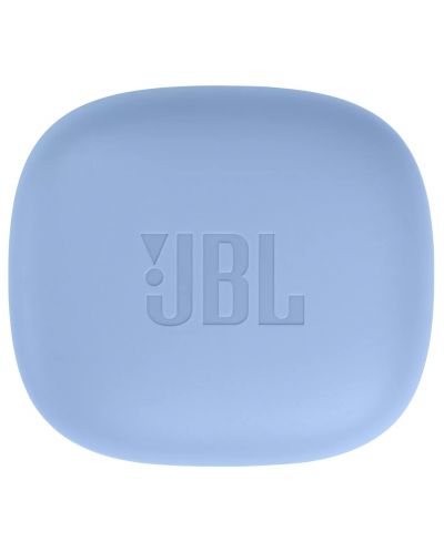 Căști fără fir JBL - Wave Flex, TWS, albastru - 6