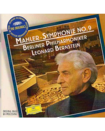 Berliner Philharmoniker - Mahler: Symphony No.9 (CD) - 1