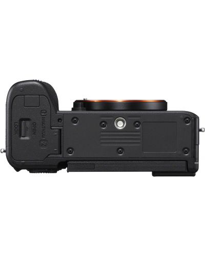 Aparat foto fără oglindă Sony - A7C II, FE 28-60mm, f/4-5.6, negru - 9
