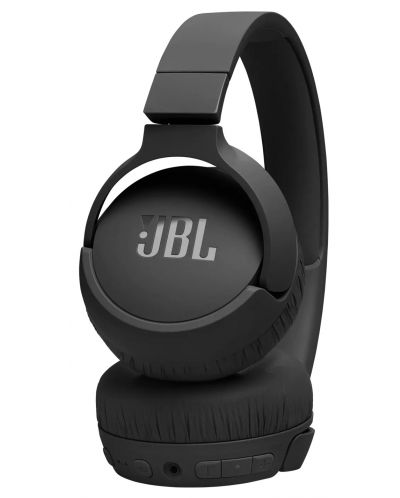 Căști fără fir cu microfon JBL - Tune 670NC, ANC, negru - 3