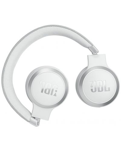 Căști wireless JBL - Live 670NC, ANC, albe - 6