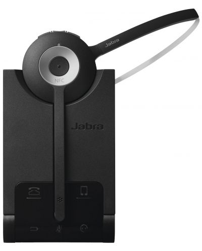 Căști fără fir Jabra - Pro 925 Mono, negru - 2