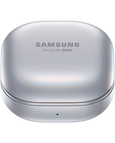 Casti wireless cu microfon Samsung - Galaxy Buds Pro SM-R190, gri - 7
