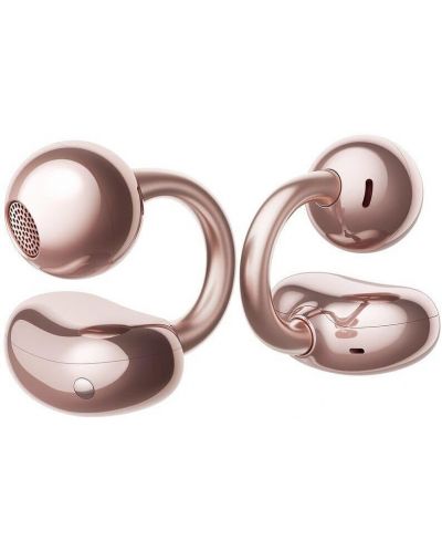 Căști fără fir Huawei - FreeClip, TWS, Rose Gold | Ozone.ro