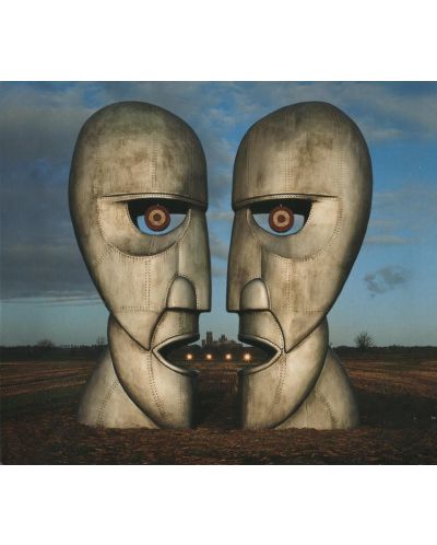 Pink Floyd - Division Bell, Remastered (CD)	 - 1