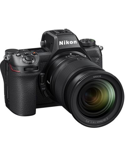 Aparat foto fără oglindă Nikon - Z6 III, Nikkor Z 24-70 mm, f/4 S