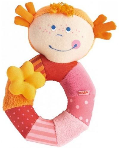 Jucărie pentru copii Haba - Little Rosie - 1