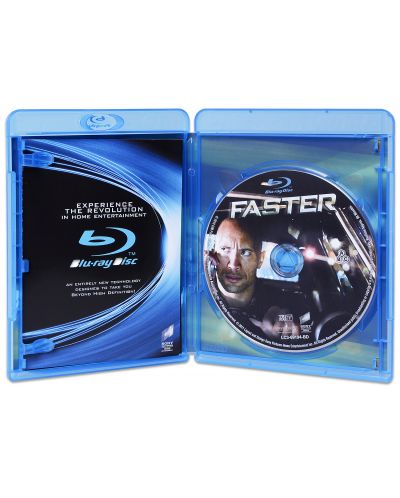 Faster (Blu-Ray) - 4