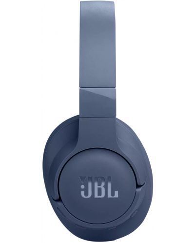 Căști wireless cu microfon JBL - Tune 770NC, ANC, albastru - 4