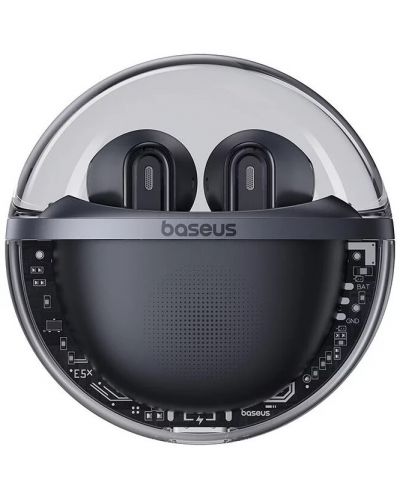 Căști wireless Baseus - Bowie E5x, TWS, negre - 4