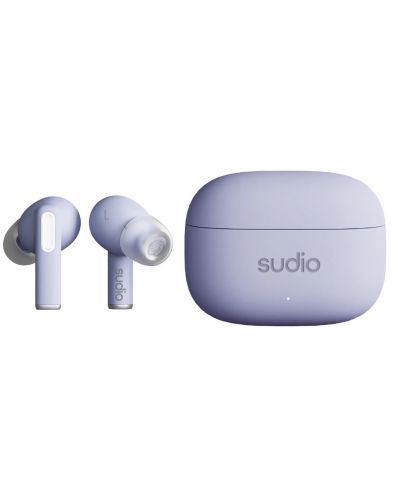 Căști wireless Sudio - A1 Pro, TWS, ANC, mov - 3