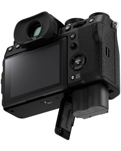 Aparat foto fără oglindă Fujifilm - X-T5, 18-55mm, Black - 6