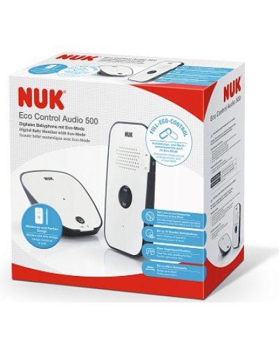Interfon Nuk - Eco Control Audio 500 - 2