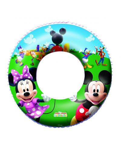 Colac gonflabil  Bestway - Minnie Mouse - 1