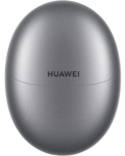 Căști wireless Huawei - Freebuds 5, TWS, ANC, Silver Forest - 4