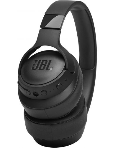 Casti wireless JBL - Tune 760, ANC, negre - 3