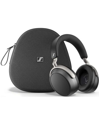 Căști wireless Sennheiser - HDB 630, ANC, negru | Ozone.ro