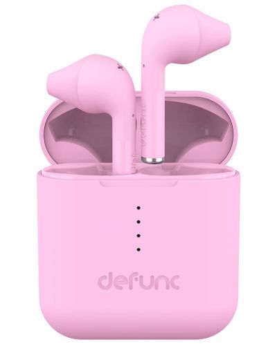 Casti wireless Defunc - TRUE GO, roze - 3