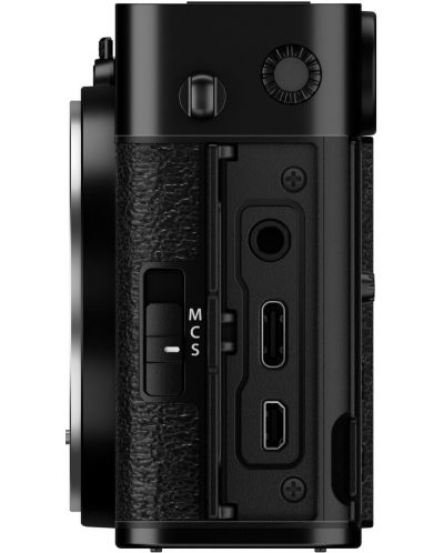 Aparat foto fără oglindă Fujifilm - X-E5, negru | Ozone.ro