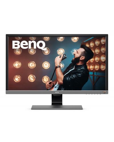 Monitor BenQ EL2870U - 28" Wide TN LED, 1ms, FreeSync - 1