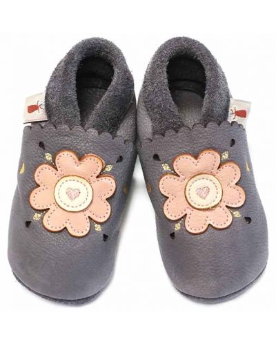 Pantofi pentru bebeluşi Baobaby - Classics, Daisy, mărimea S - 1