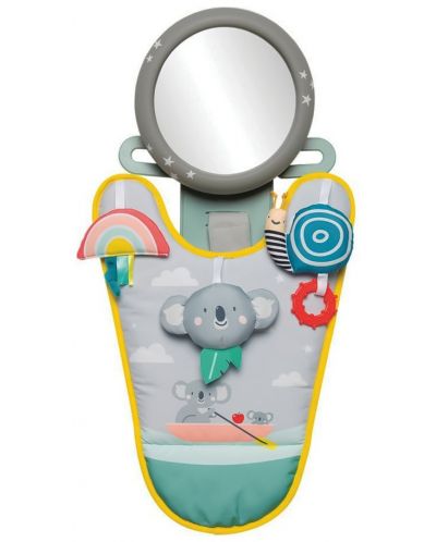 Jucarie pentru masina cu oglinda Taf Toys - Koala - 1