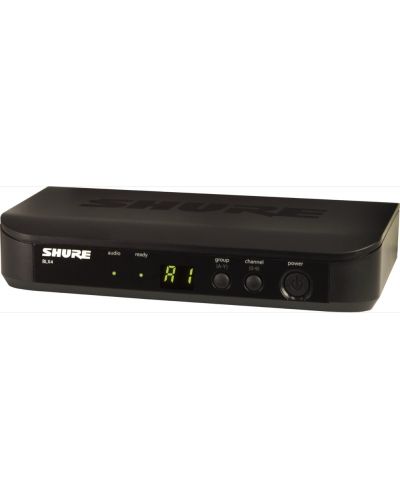 Shure Wireless Receiver - BLX4E-T11 BLX4, negru - 1