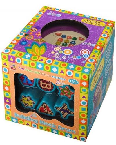 Sortator pentru copii cu forme Raya Toys - 2