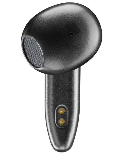 Căști fără fir cu microfon Cellularline - Clip Pro, negru - 7
