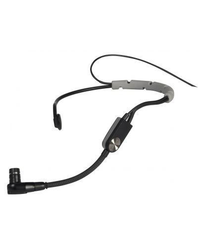 Sistem de microfoane fără fir Shure - SLXD14E/SM35-J53, negru - 2