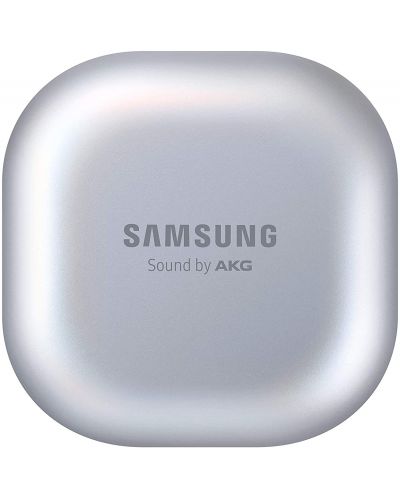 Casti wireless cu microfon Samsung - Galaxy Buds Pro SM-R190, gri - 5