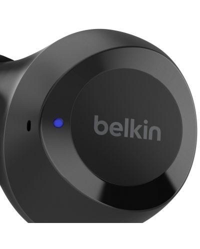 Căști wireless Belkin - SoundForm Pulse, TWS, negre - 4