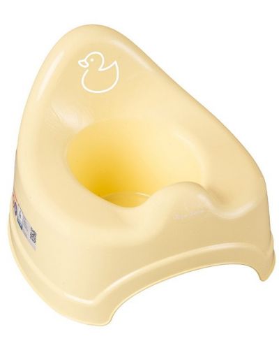 Oală Tega Baby - răţuşcă, galben - 1