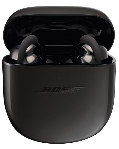 Căști wireless Bose - QC Earbuds II, TWS, ANC, Triple Black - 5