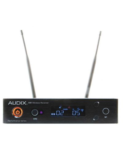 Sistem de microfon fără fir AUDIX - AP41 OM5A, negru - 2