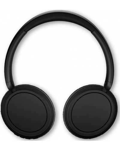 Căști wireless Philips - TAH5209BK/00, Bluetooth, negre - 4