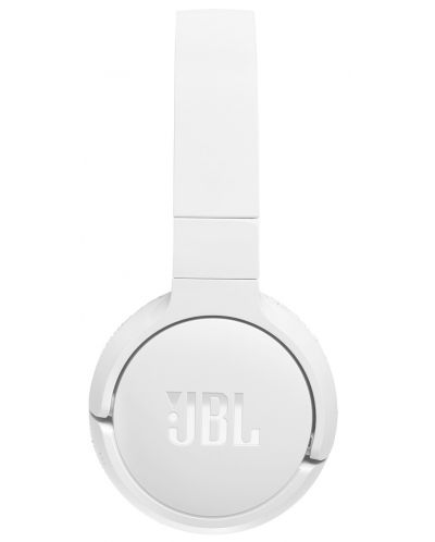 Căști fără fir cu microfon JBL - Tune 670NC, ANC, alb - 4