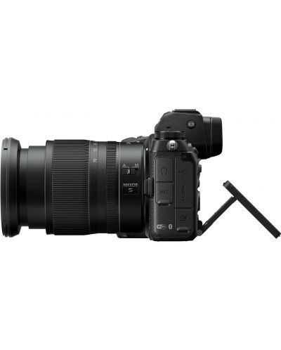 Aparat photo fără oglindă Nikon - Z6 II, 24-200mm, f/4-6.3 VR, negru - 3
