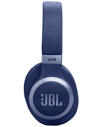 Căști wireless JBL - Live 770NC, ANC, albastru - 4
