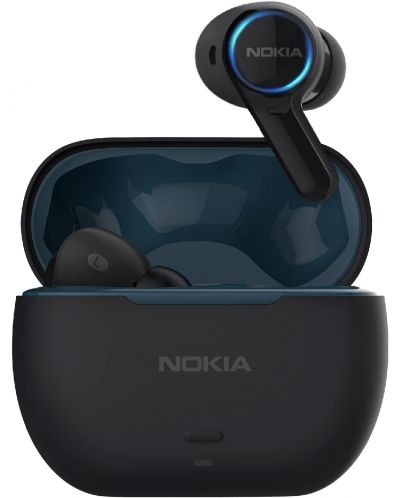 Căști fără fir Nokia - Clarity Earbuds Pro, TWS, ANC, negru - 1