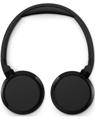 Căști wireless Philips - TAH4209BK/00, Bluetooth, negre - 5