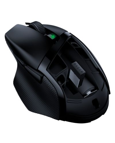 Mouse gaming wireless Razer - Basilisk X HyperSpeed, negru - 3