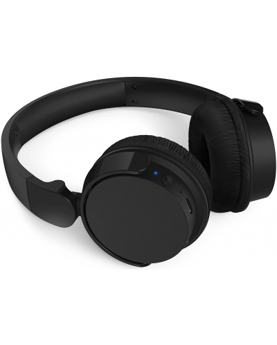 Căști wireless Philips - TAH4209BK/00, Bluetooth, negre - 3